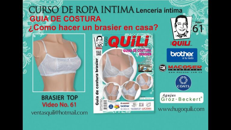 Guía para Cursos de Costura en Lucena