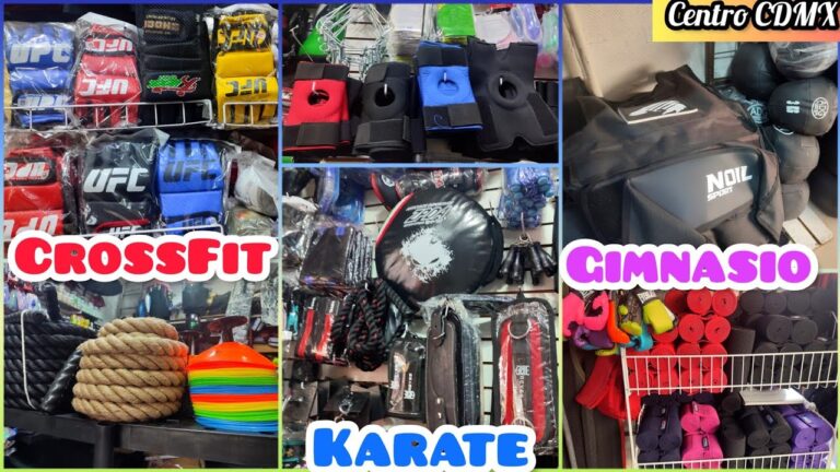 Tiendas de material deportivo en C&oacute;rdoba: Gu&iacute;a completa
