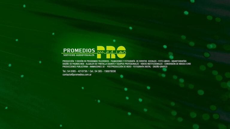 Gu&iacute;a para Alquiler de Equipos Audiovisuales en C&oacute;rdoba