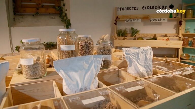 Tiendas de Productos a Granel en C&oacute;rdoba: D&oacute;nde Localizarlas