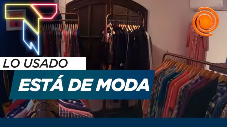 Gu&iacute;a para Encontrar Ropa Vintage en C&oacute;rdoba