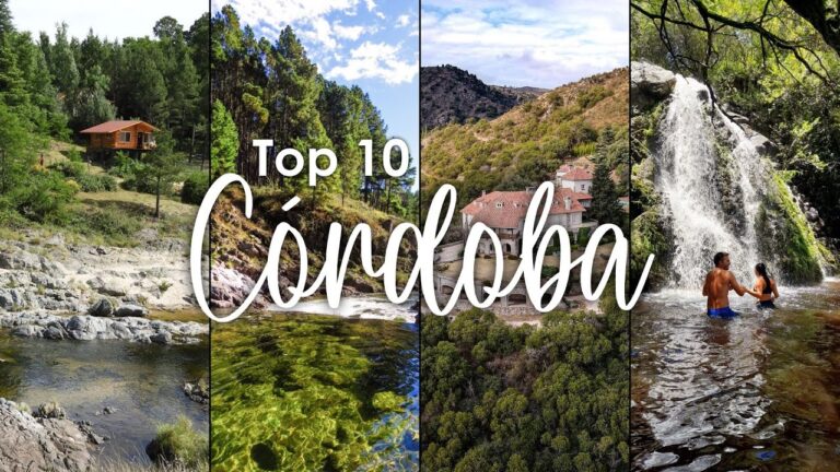 Descubre los Imperdibles de C&oacute;rdoba