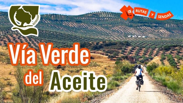 Rutas en Bicicleta Cerca de Puente Genil: Gu&iacute;a de Exploraci&oacute;n