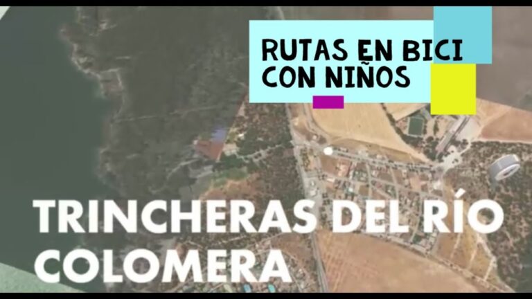 Rutas de Ciclismo Urbano en Almod&oacute;var del R&iacute;o