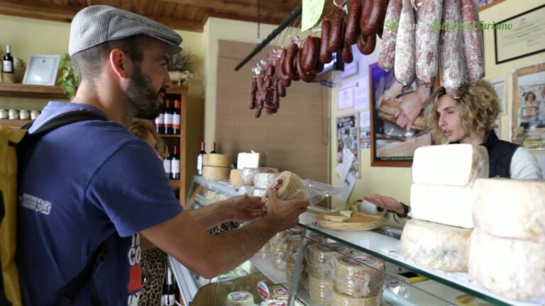 Gu&iacute;a para comprar queso en Almod&oacute;var del R&iacute;o