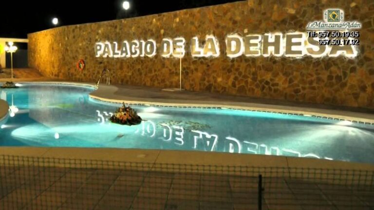 Zonas de Mayor Ocio en Lucena