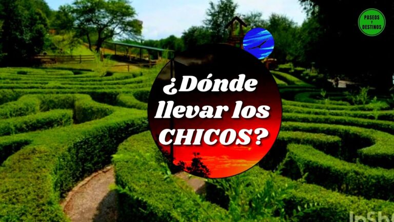 Los Mejores Parques de C&oacute;rdoba: Una Gu&iacute;a Esencial