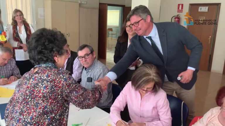 Actividades familiares en Puente Genil